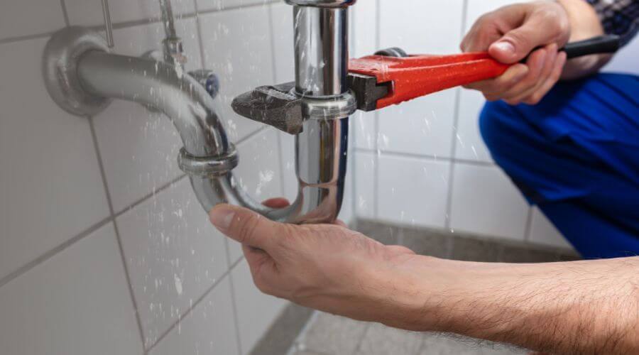 Leak Detection Services in Harrington, ME
